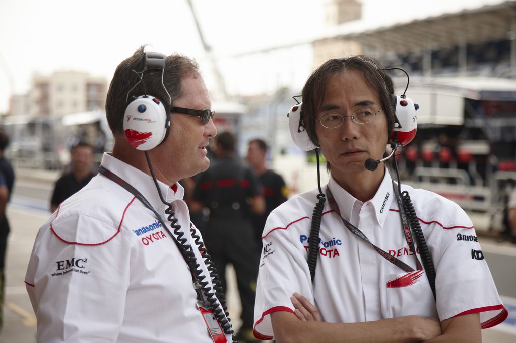 GP EUROPA - Prove Libere